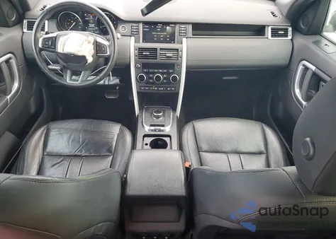 2019 Land Rover Discovery Sport Se из США, поврежденный, VIN SALCP2FX9KH787830